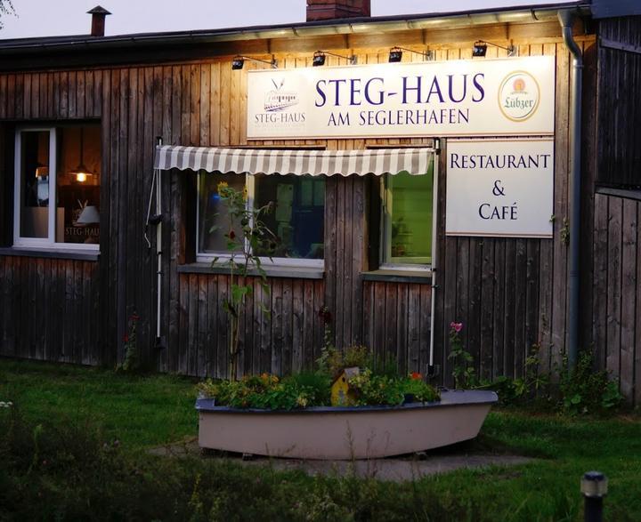 Steg-Haus am Seglerhafen